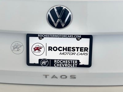 2023 Volkswagen Taos 1.5T S