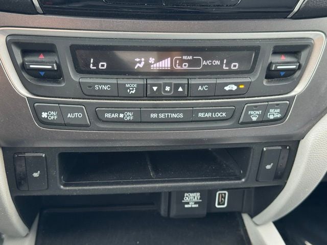 2019 Honda Pilot EX-L
