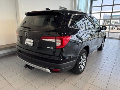 2019 Honda Pilot EX-L