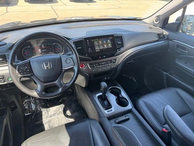 2019 Honda Pilot EX-L