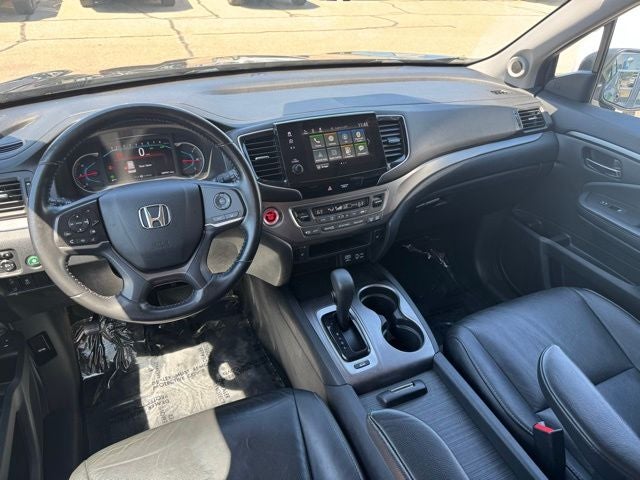 2019 Honda Pilot EX-L