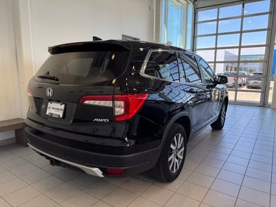 2019 Honda Pilot EX-L