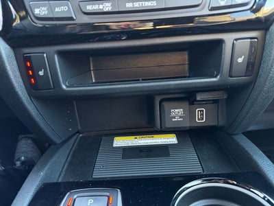 2023 Honda Ridgeline Black Edition