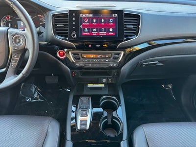 2023 Honda Ridgeline Black Edition