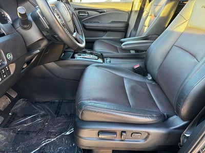 2023 Honda Ridgeline Black Edition