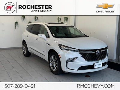 2022 Buick Enclave Avenir