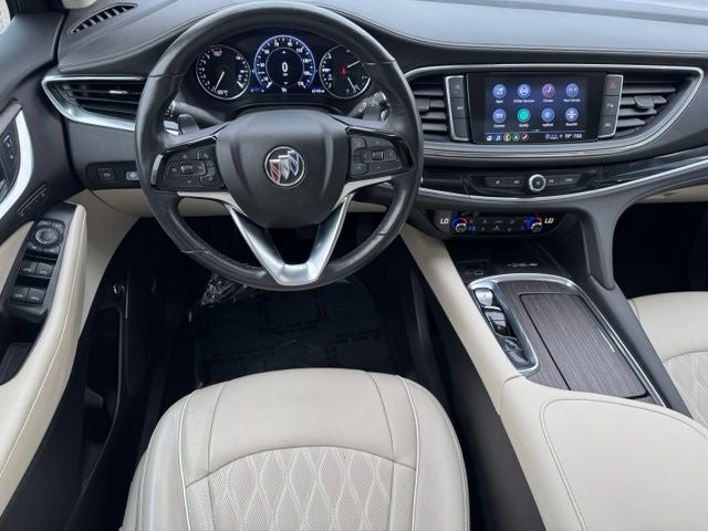 2022 Buick Enclave Avenir