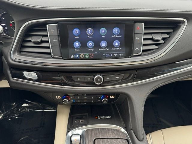 2022 Buick Enclave Avenir
