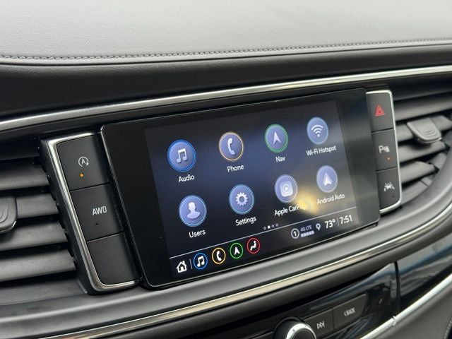 2022 Buick Enclave Avenir