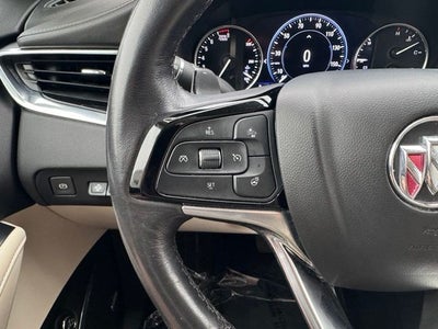 2022 Buick Enclave Avenir