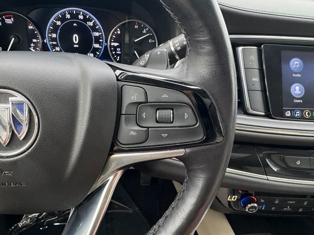 2022 Buick Enclave Avenir