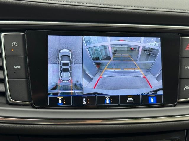 2022 Buick Enclave Avenir