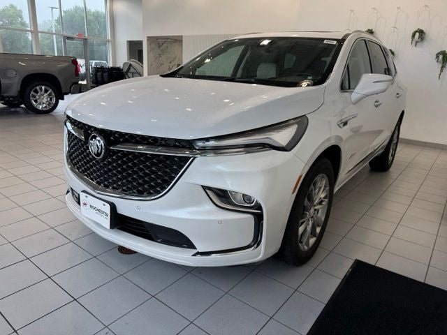2022 Buick Enclave Avenir