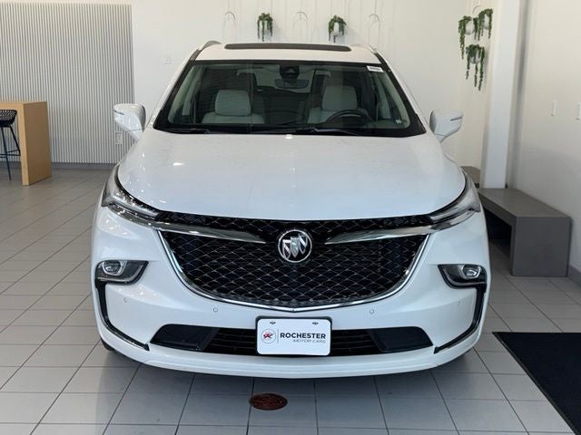 2022 Buick Enclave Avenir