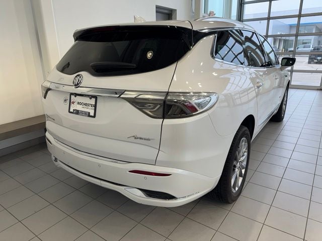 2022 Buick Enclave Avenir