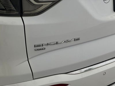 2022 Buick Enclave Avenir