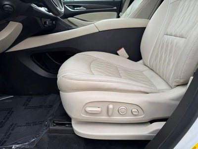 2022 Buick Enclave Avenir