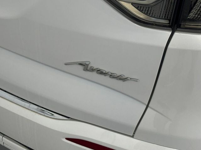 2022 Buick Enclave Avenir
