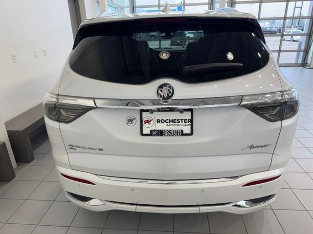 2022 Buick Enclave Avenir