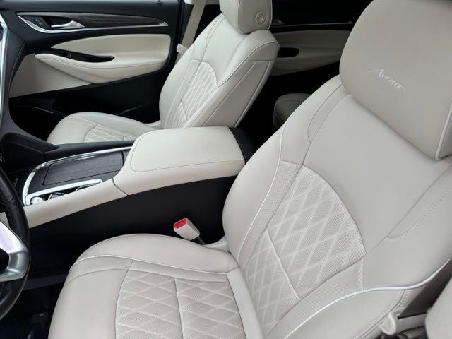 2022 Buick Enclave Avenir