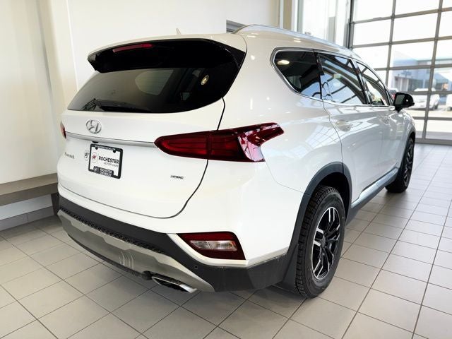 2020 Hyundai Santa Fe SEL