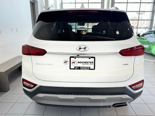 2020 Hyundai Santa Fe SEL