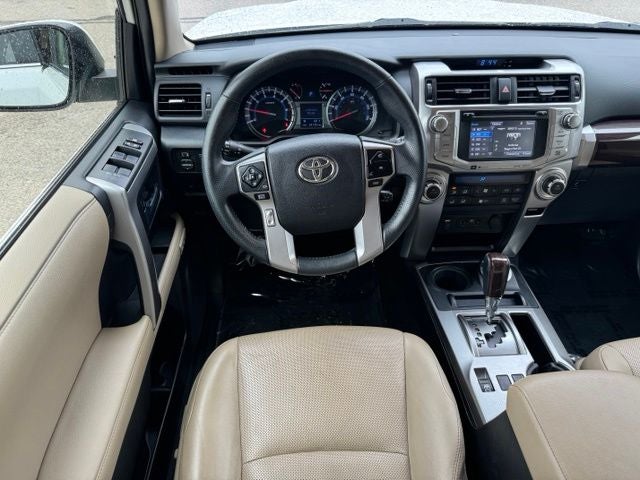 2018 Toyota 4Runner Limited