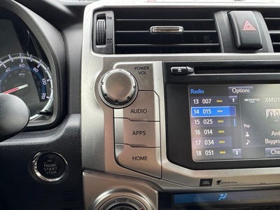 2018 Toyota 4Runner Limited