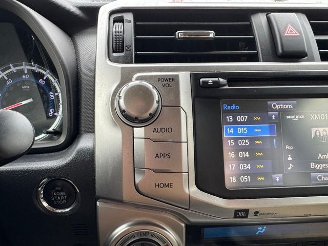 2018 Toyota 4Runner Limited