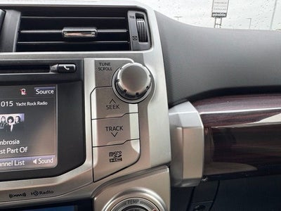 2018 Toyota 4Runner Limited