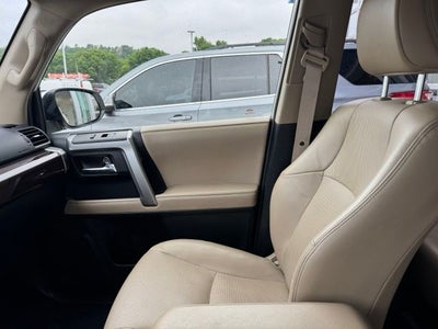 2018 Toyota 4Runner Limited