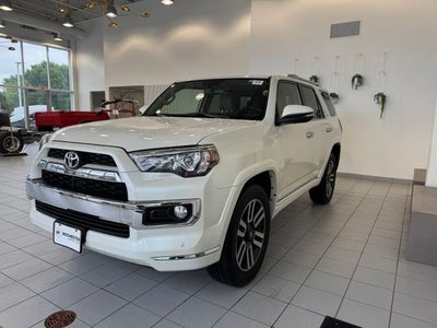 2018 Toyota 4Runner Limited