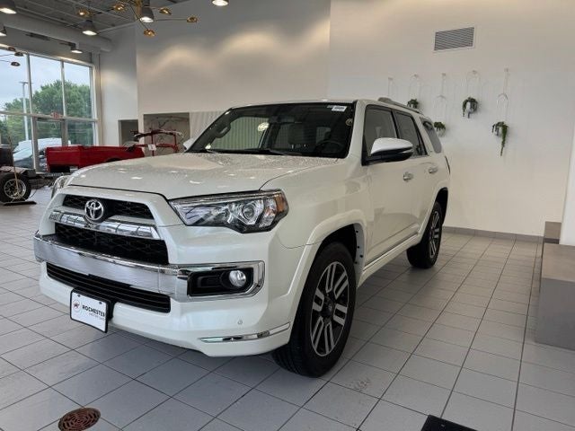 2018 Toyota 4Runner Limited
