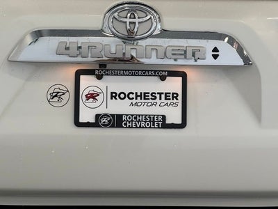 2018 Toyota 4Runner Limited