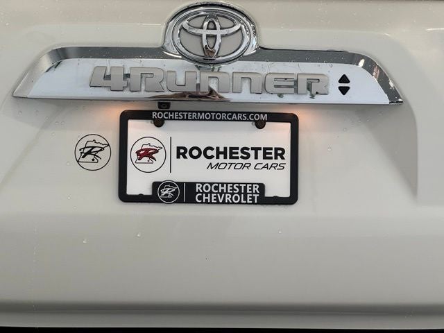 2018 Toyota 4Runner Limited