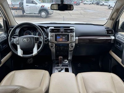 2018 Toyota 4Runner Limited