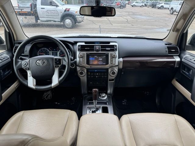 2018 Toyota 4Runner Limited