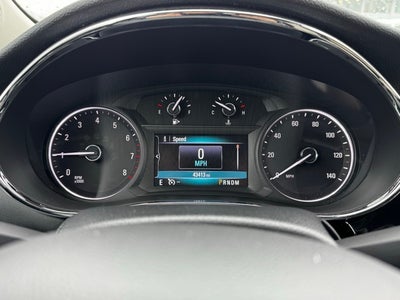 2018 Buick Encore Preferred II