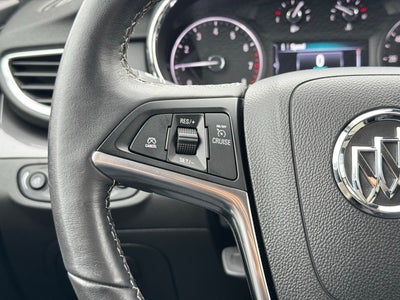 2018 Buick Encore Preferred II