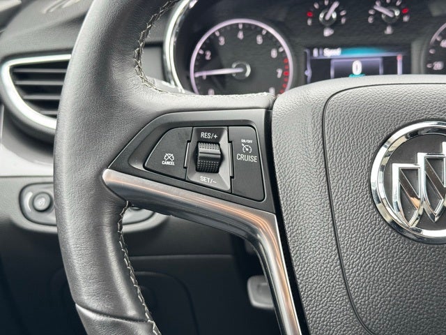 2018 Buick Encore Preferred II