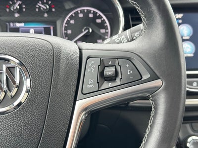 2018 Buick Encore Preferred II