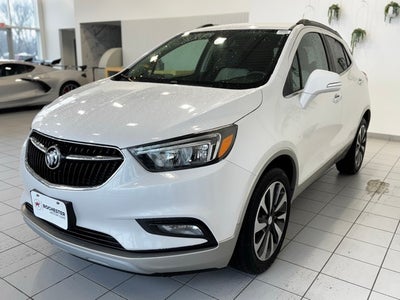 2018 Buick Encore Preferred II