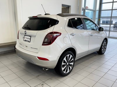 2018 Buick Encore Preferred II