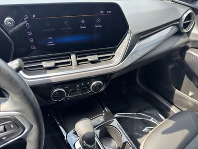 2024 Chevrolet Trax ACTIV