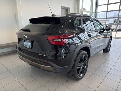 2024 Chevrolet Trax ACTIV