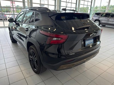 2024 Chevrolet Trax ACTIV