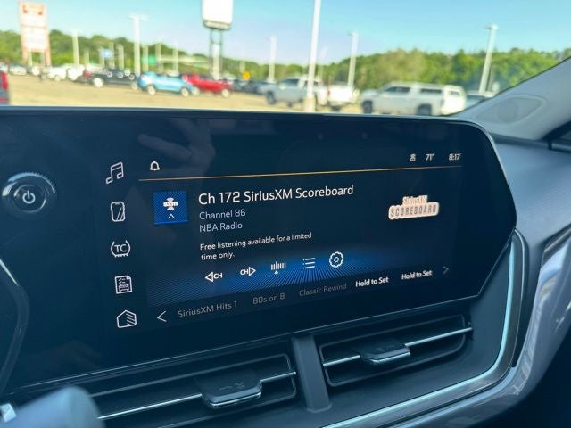 2024 Chevrolet Trax ACTIV