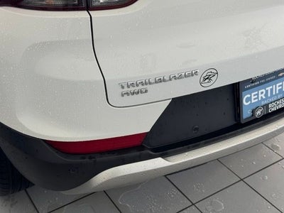 2023 Chevrolet TrailBlazer LT