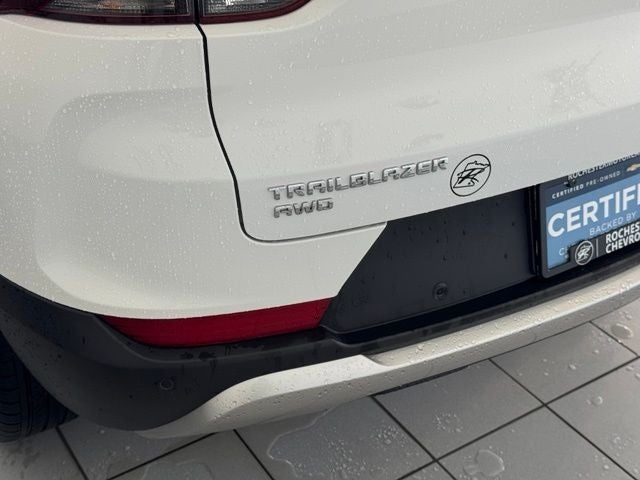 2023 Chevrolet TrailBlazer LT