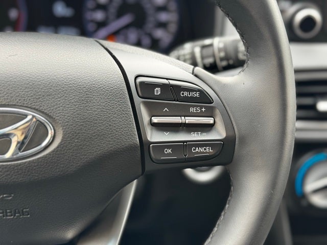 2019 Hyundai Kona SEL